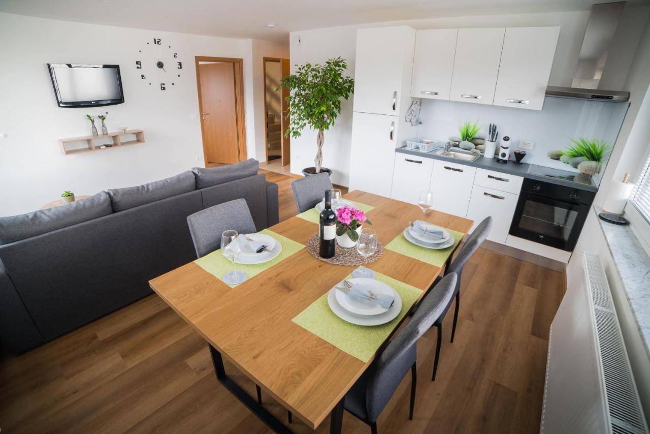 Apartma Lida 1 Μπλεντ Εξωτερικό φωτογραφία