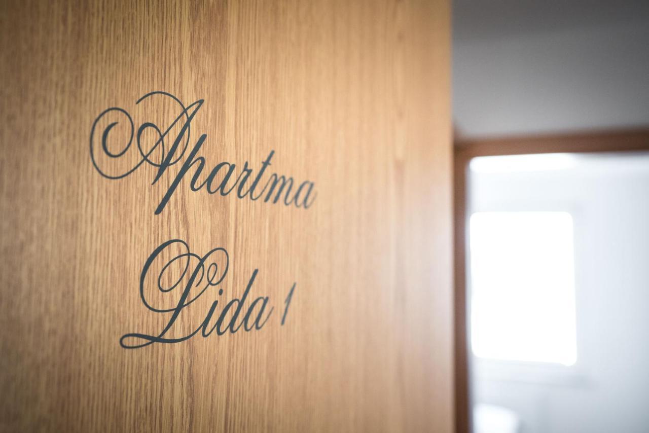 Apartma Lida 1 Μπλεντ Εξωτερικό φωτογραφία