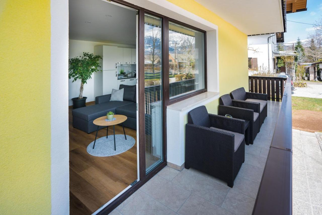 Apartma Lida 1 Μπλεντ Εξωτερικό φωτογραφία