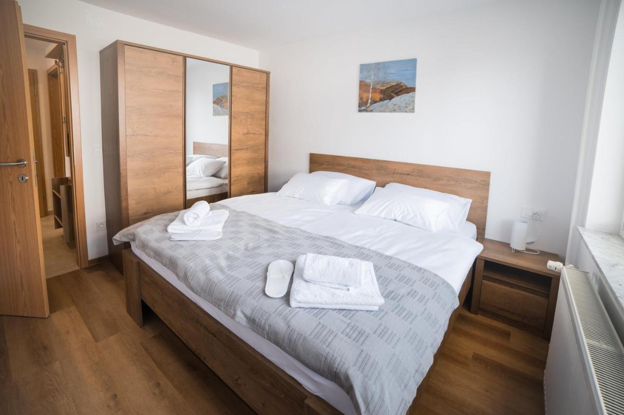 Apartma Lida 1 Μπλεντ Εξωτερικό φωτογραφία