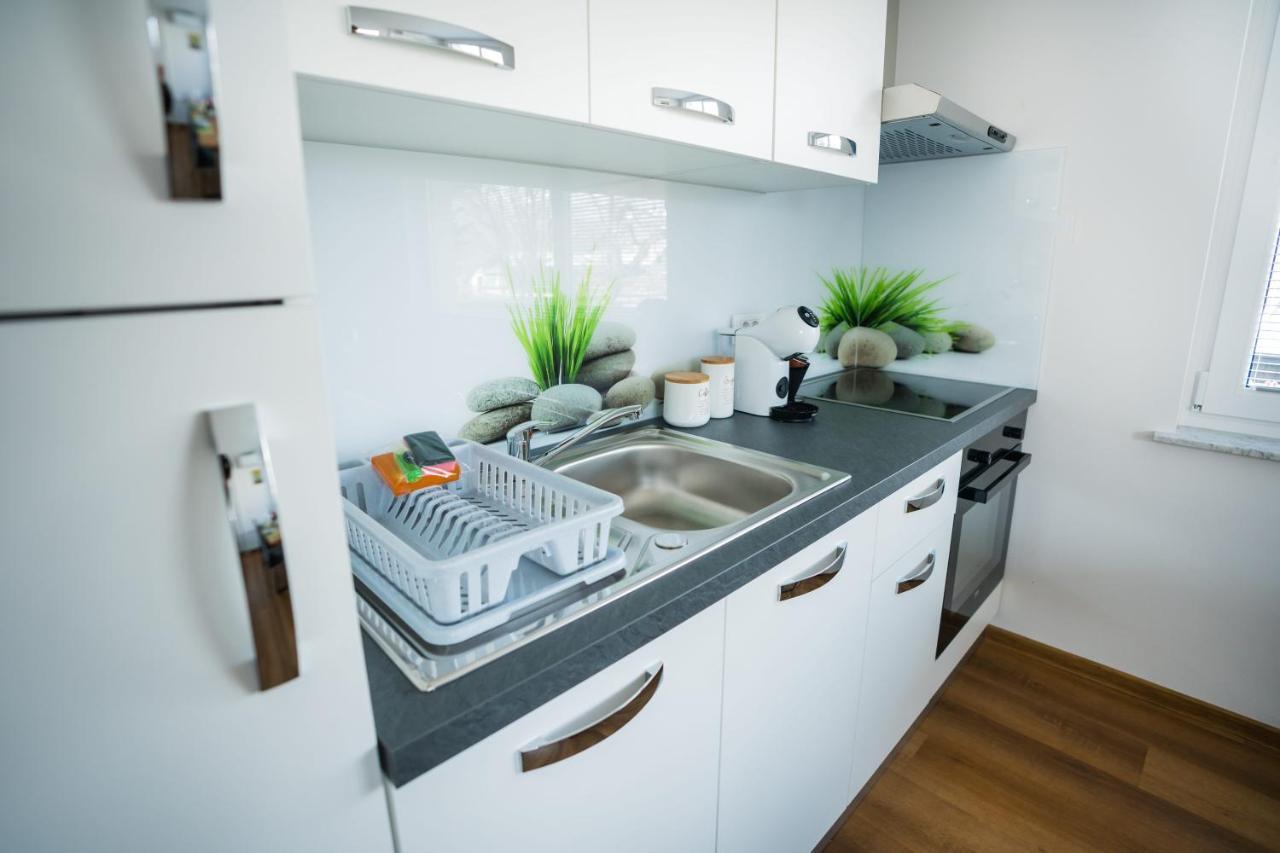Apartma Lida 1 Μπλεντ Εξωτερικό φωτογραφία