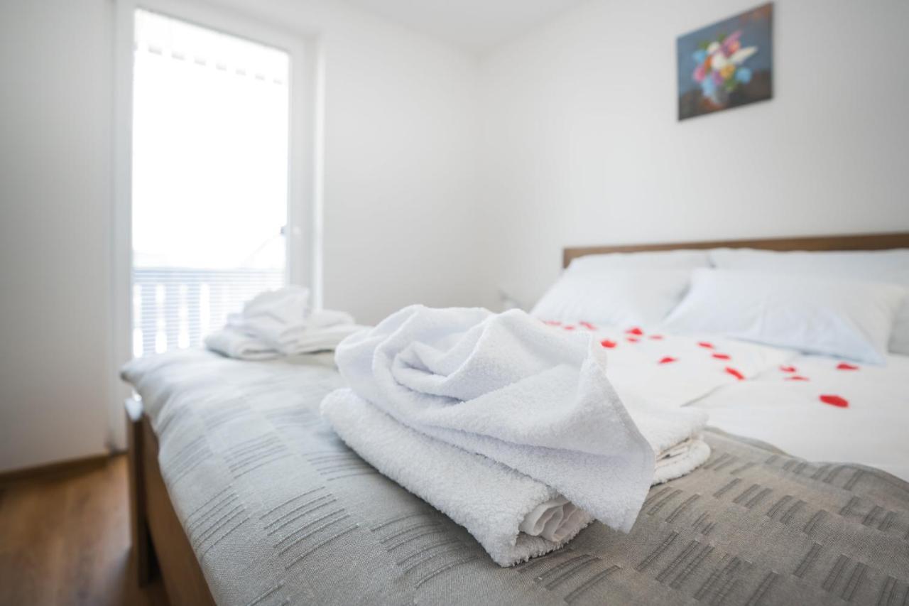 Apartma Lida 1 Μπλεντ Εξωτερικό φωτογραφία