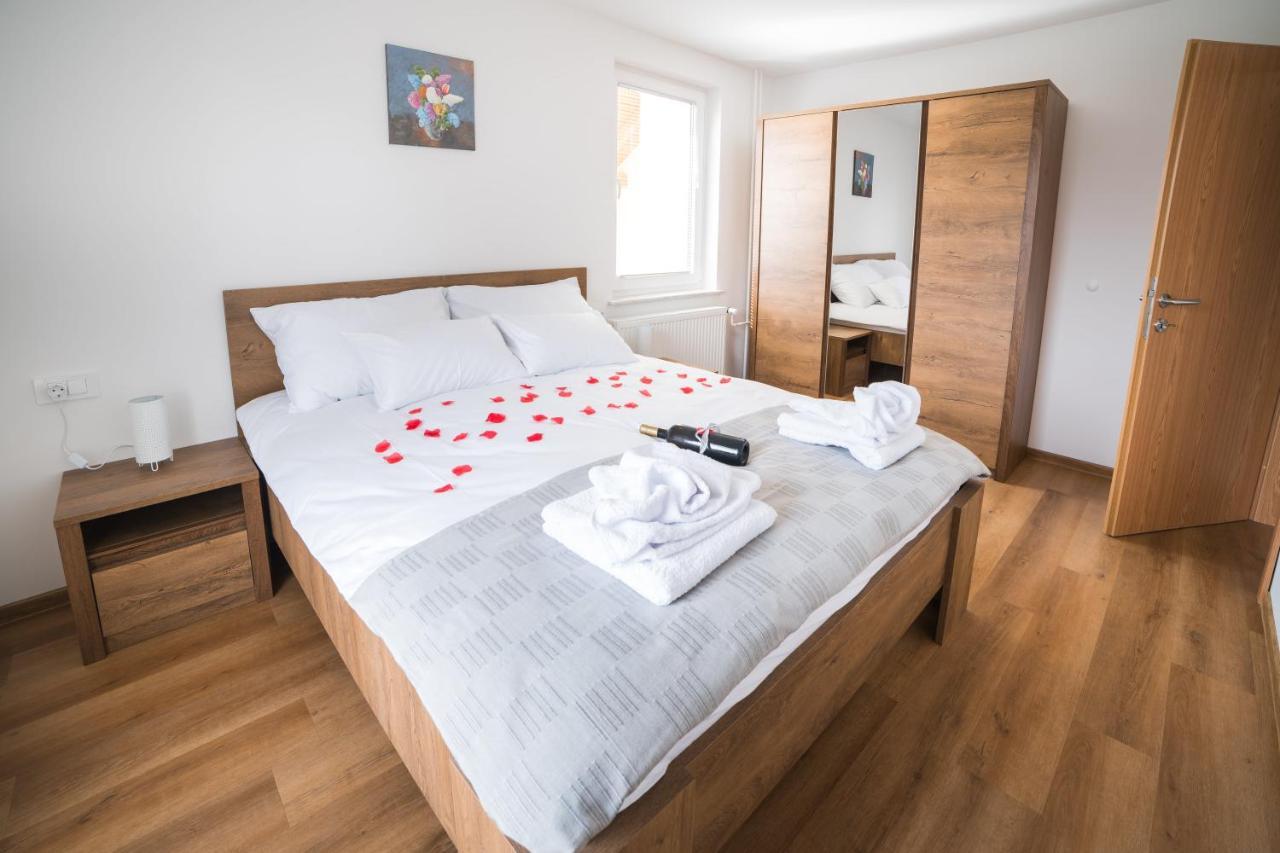 Apartma Lida 1 Μπλεντ Εξωτερικό φωτογραφία
