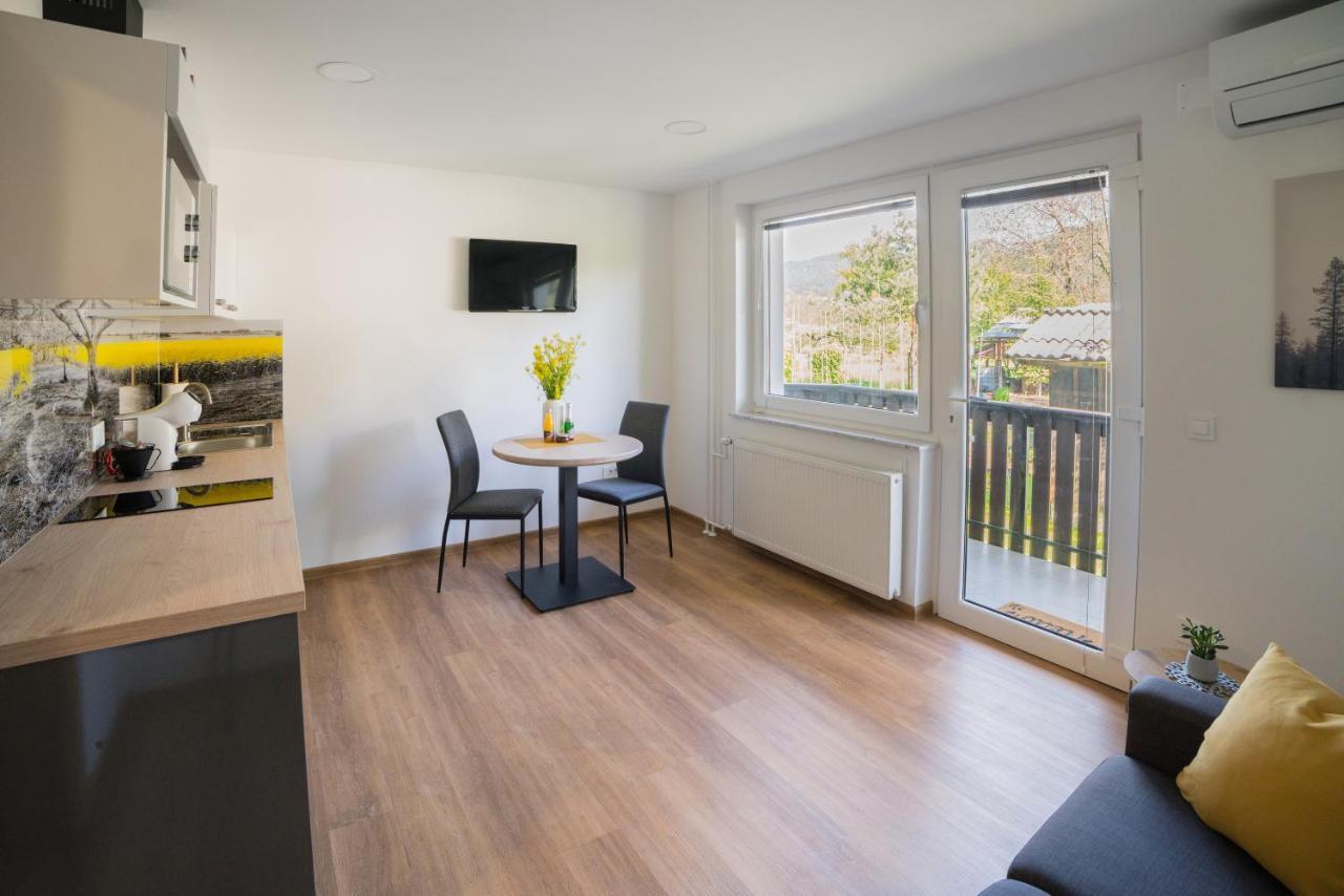 Apartma Lida 1 Μπλεντ Εξωτερικό φωτογραφία