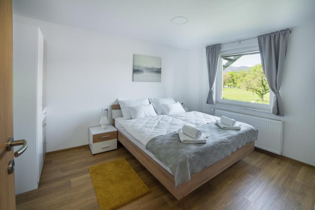Apartma Lida 1 Μπλεντ Εξωτερικό φωτογραφία