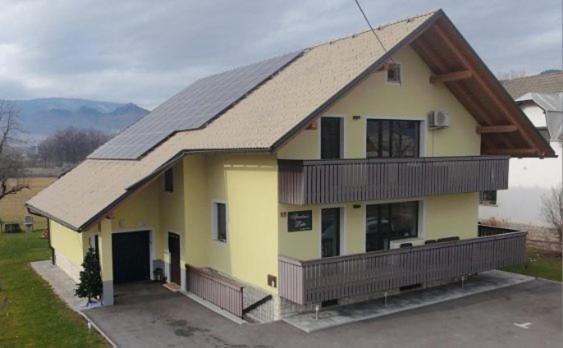 Apartma Lida 1 Μπλεντ Εξωτερικό φωτογραφία